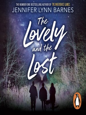 cover image of The Lovely and the Lost